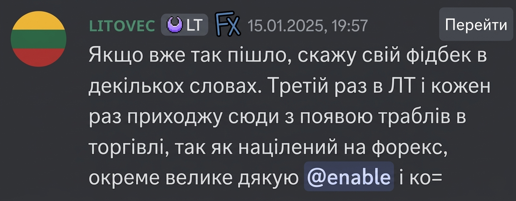review